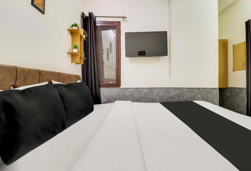 غرفة قياسية, Oyo Second Home Residency