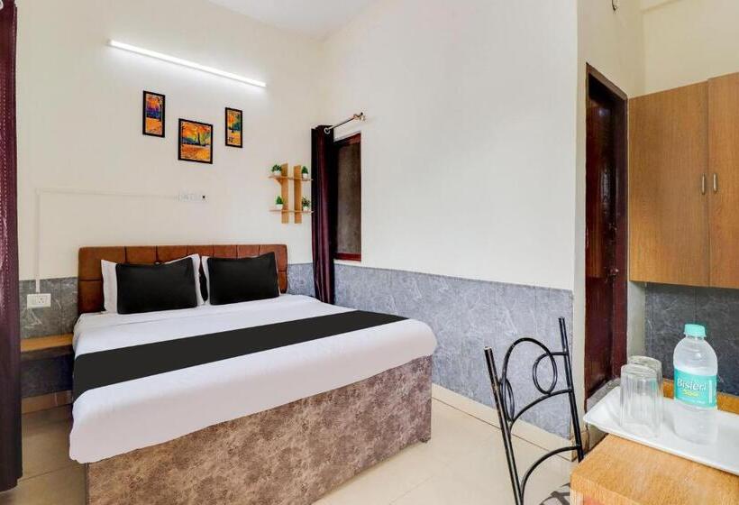 غرفة قياسية, Oyo Second Home Residency