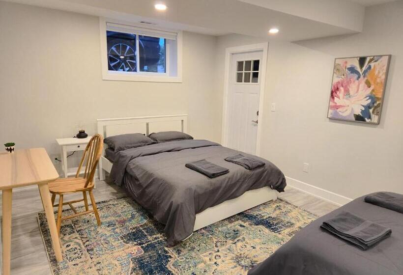 豪华工作室, Byward Market Luxury Guesthouse