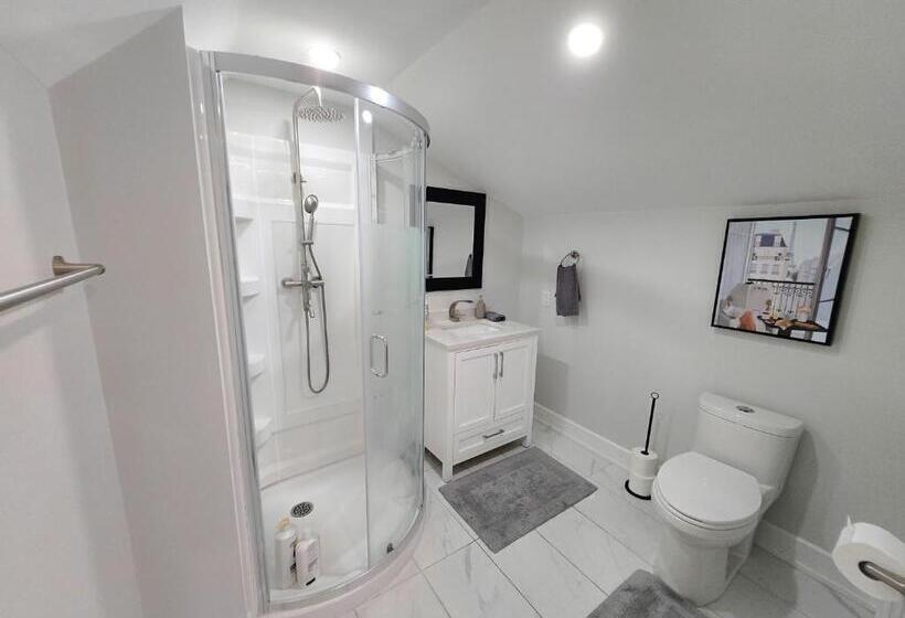 家庭套房, Byward Market Luxury Guesthouse