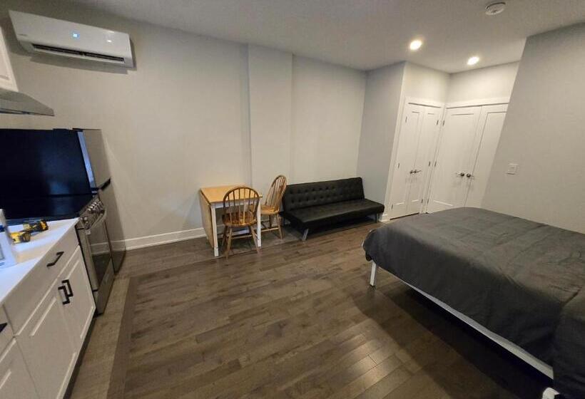豪华洋房, Byward Market Luxury Guesthouse