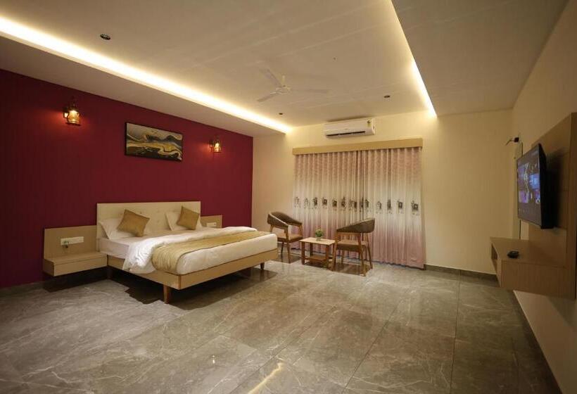 Номер Стандарт, Surya Hill View Resort And Spa