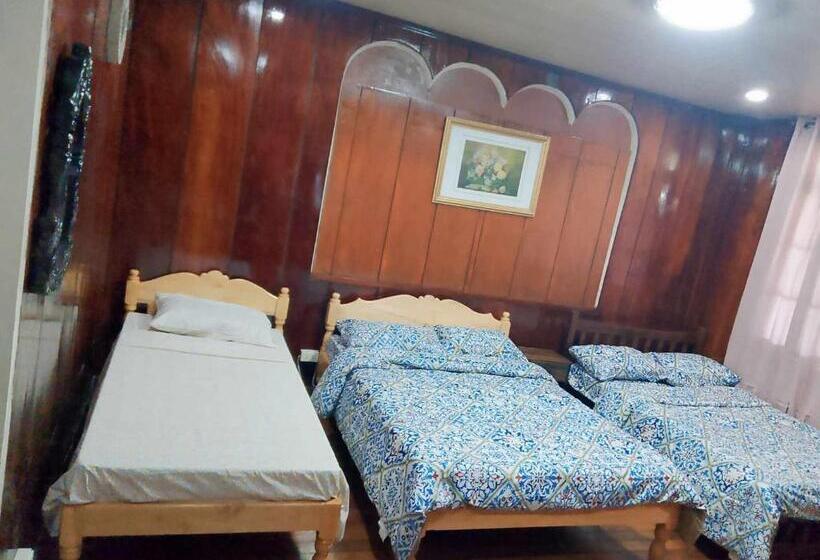 패밀리 룸, Topaz Bed & Breakfast