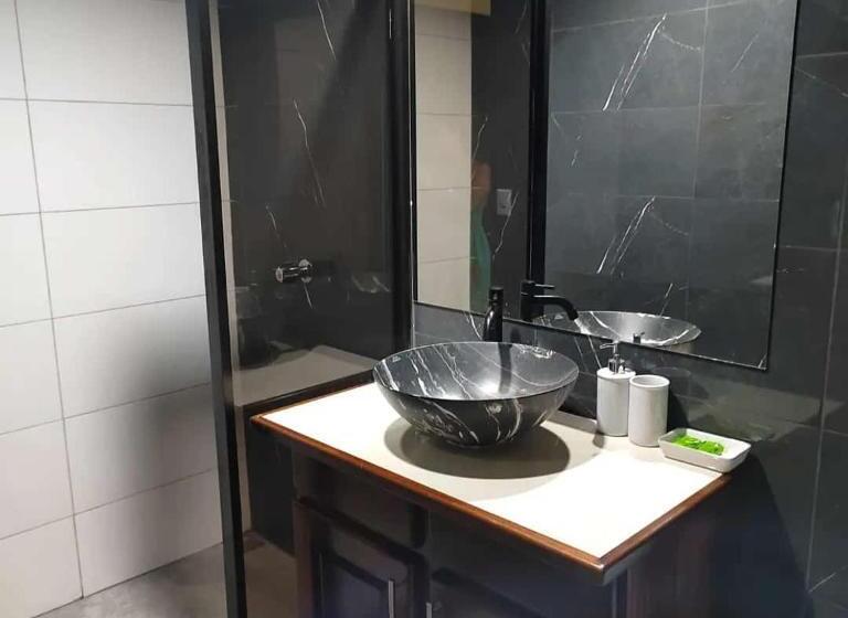 스탠다드 발코니 룸, Cabinas Dominical