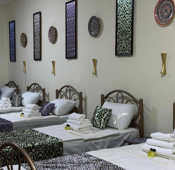 اتاق خانوادگی, Green Yard Boutique Guesthouse