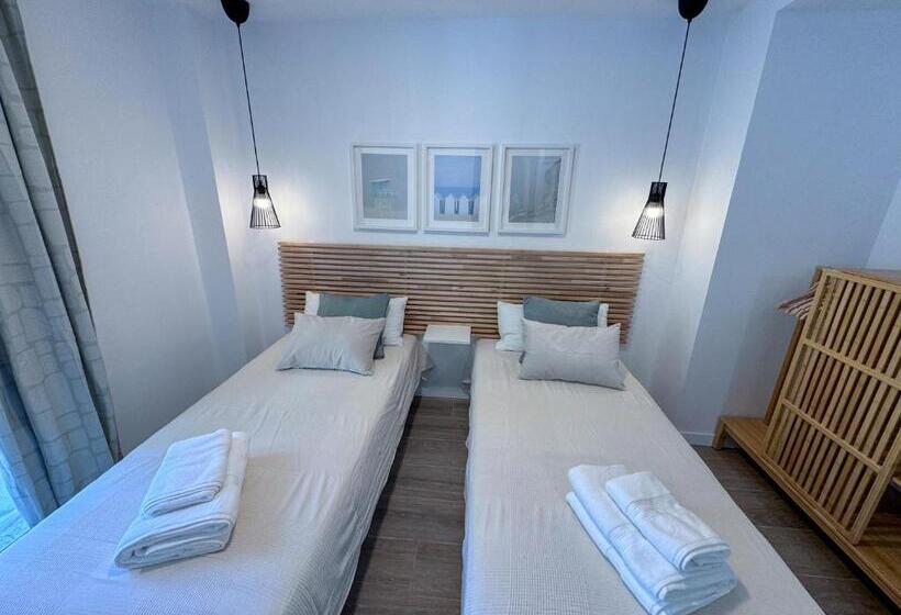 スタンダードルーム, Zur Boutique Hostel