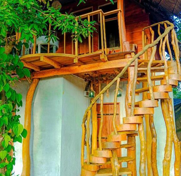Вилла 1 Спальня Вид на Сад, Banda Eco Villa