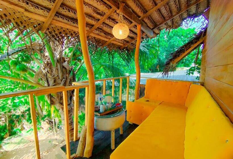 Номер Стандарт Вид на Сад, Banda Eco Villa