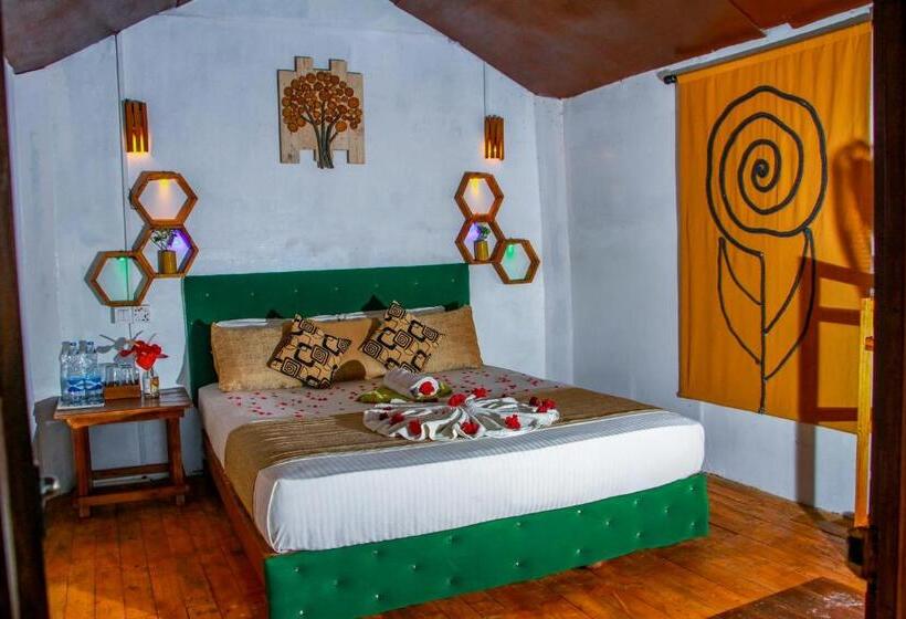 Номер Стандарт с Балконом, Banda Eco Villa