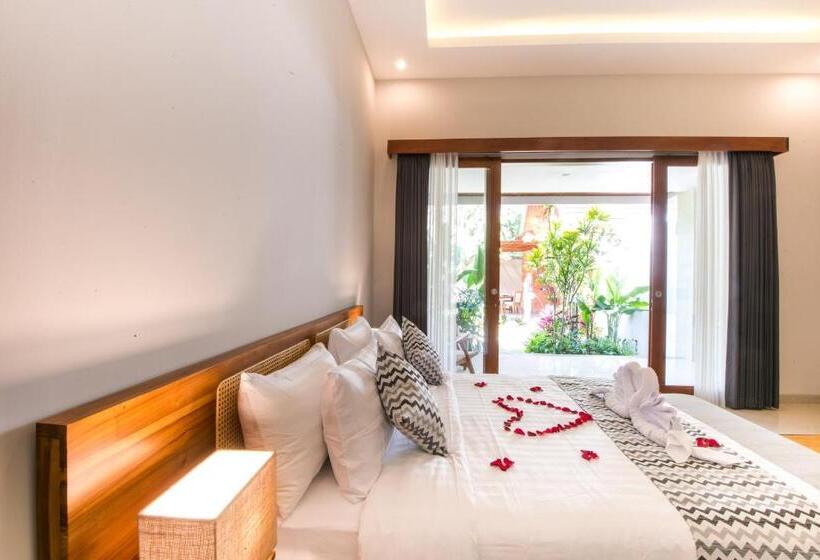 Люкс, Bhumi Sangtu Ubud