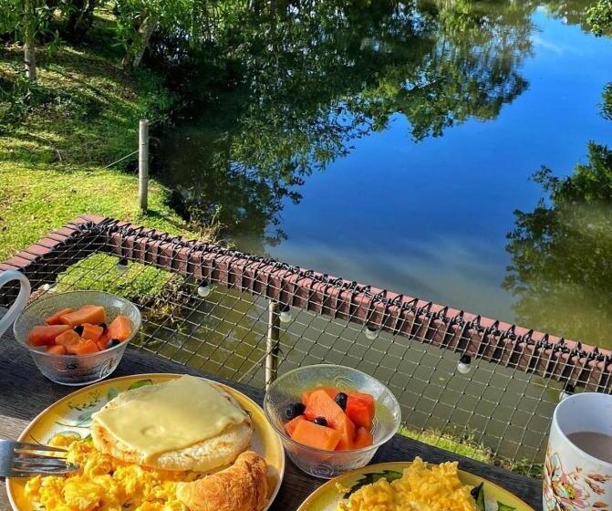 Люкс с Террасой, Glamping Villas Del Llano