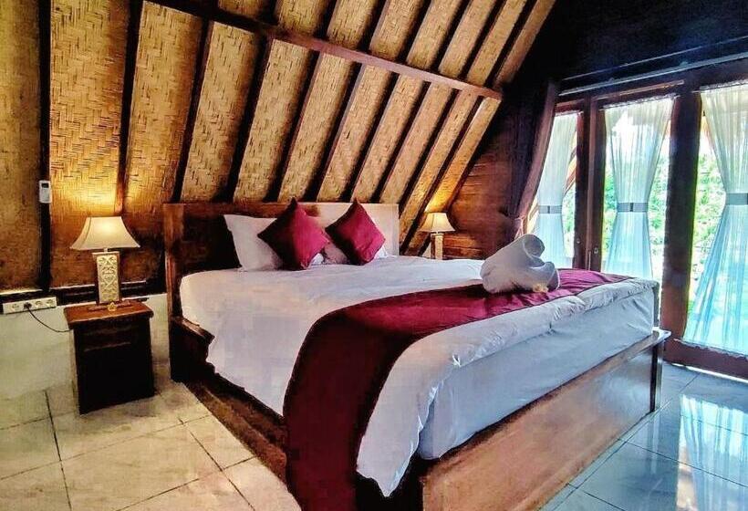 Номер Стандарт, Sun Grace Penida Cottage