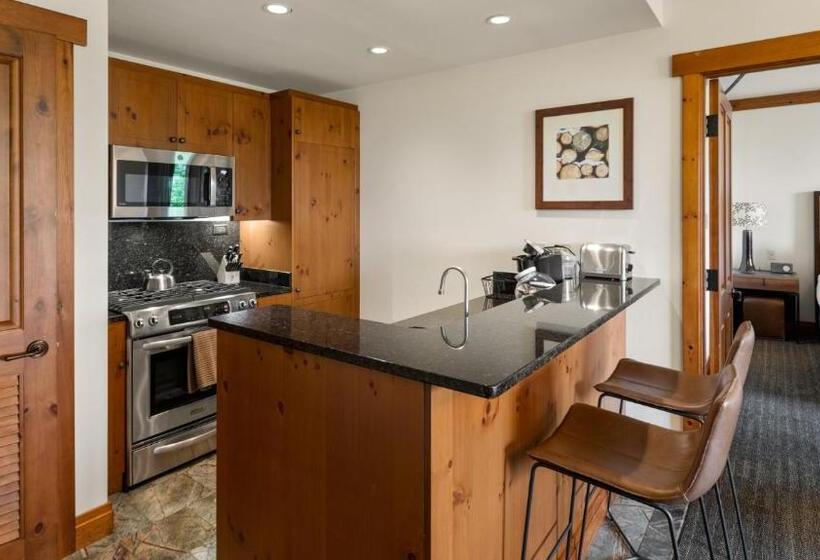 Люкс 2 Спальни, 1310a 2bdrm Let It Snow 3rd Floor Mountain And Spruce Peak Views