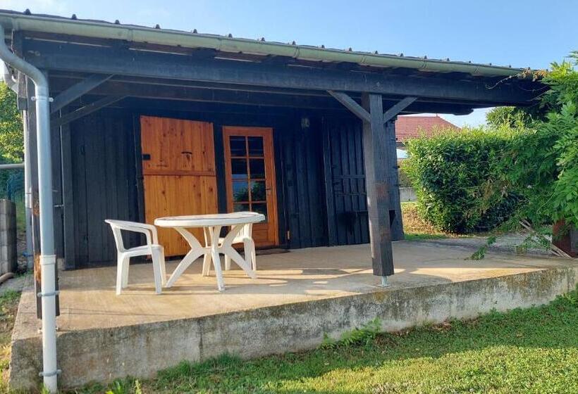 Номер Стандарт Вид на Горы, Chalet Indépendant Chez Aurèle