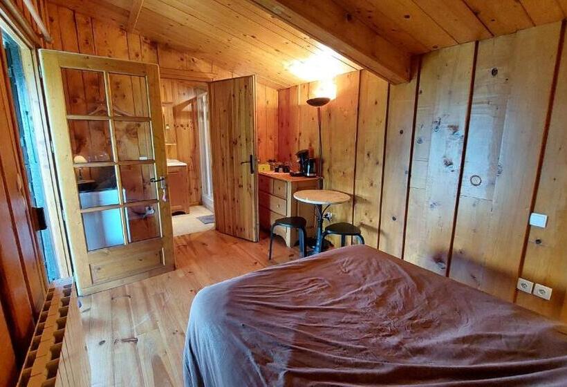 Номер Стандарт Вид на Горы, Chalet Indépendant Chez Aurèle