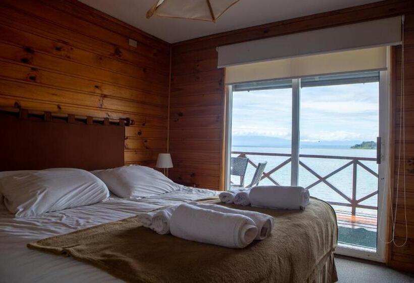 Семейное Бунгало, Parque Llanquihue   Caja Los Héroes