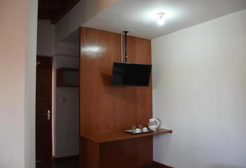 اتاق استاندارد, Rajutuna Inn