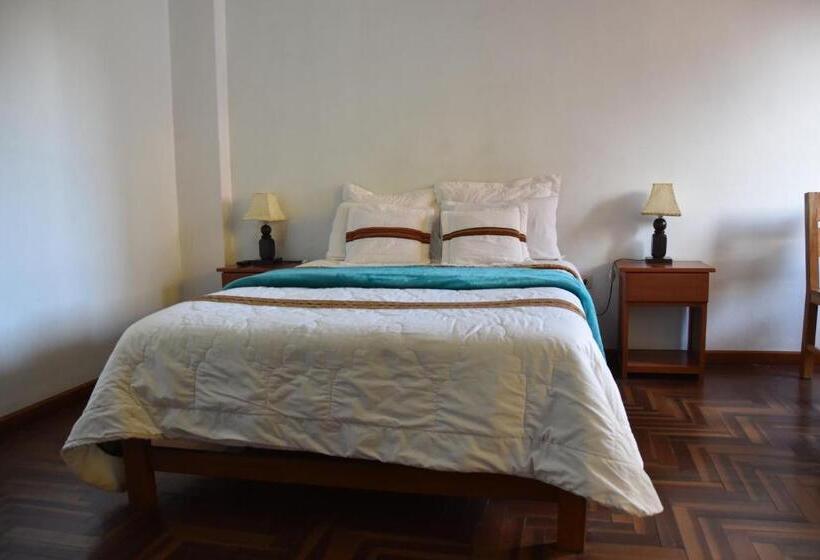 اتاق استاندارد, Rajutuna Inn
