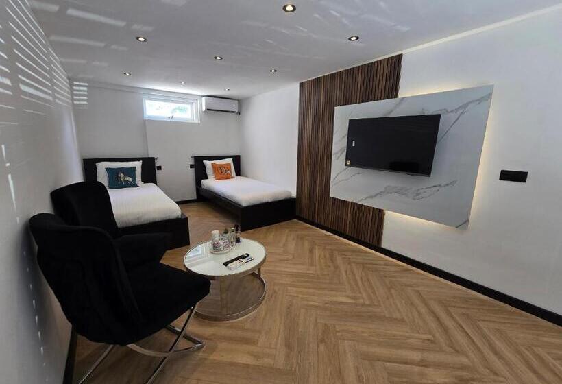اتاق استاندارد, Zm Tilburg