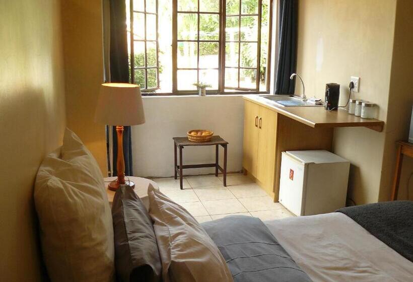 Номер Basic, Antique Silk Self Catering Unit