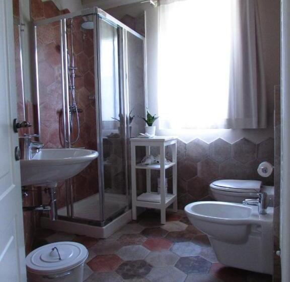 غرفة قياسية, B&b Case Pacifici