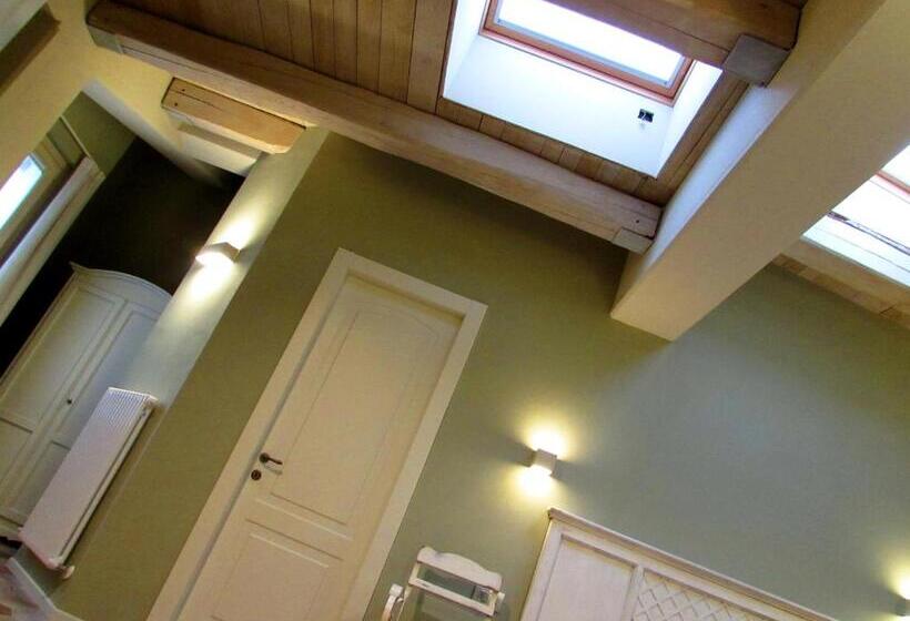 غرفة قياسية, B&b Case Pacifici