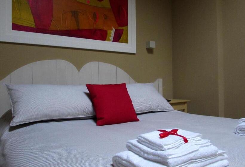 غرفة قياسية, B&b Case Pacifici