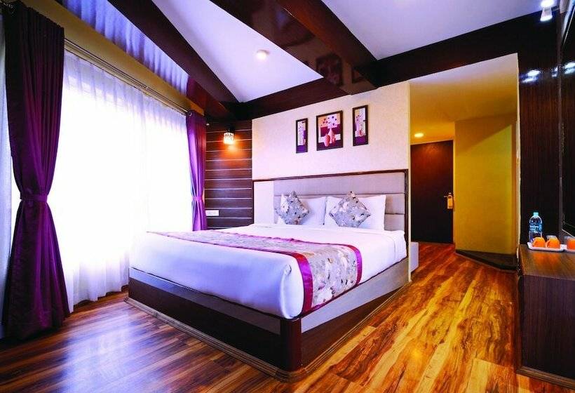 Семейный Номер, Zambala Retreat & Spa Darjeeling