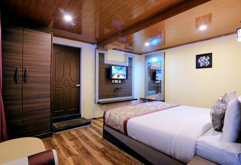 Номер Deluxe, Zambala Retreat & Spa Darjeeling