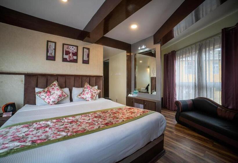 Семейный Номер, Zambala Retreat & Spa Darjeeling