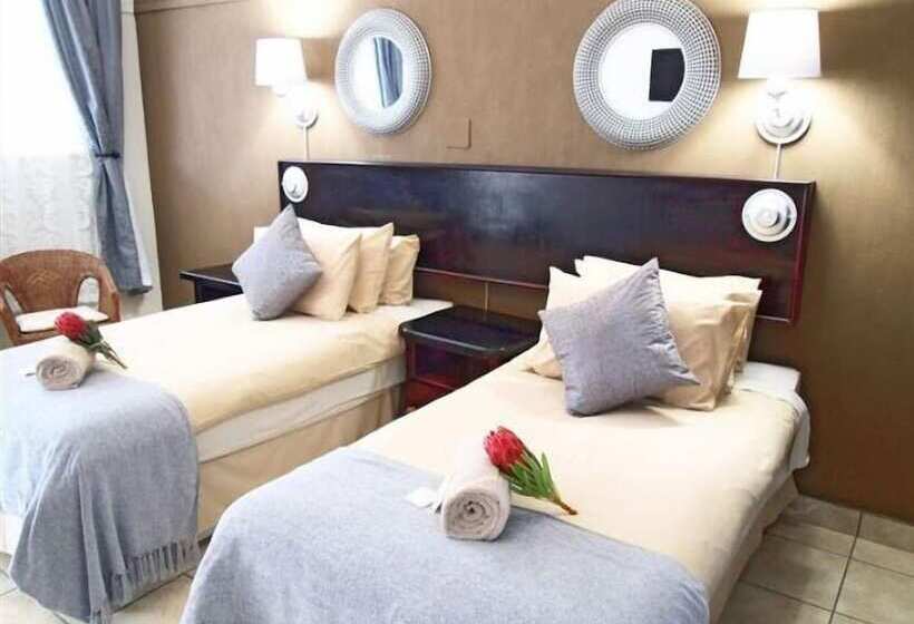 Номер Economy, Travel Lodge Sabie