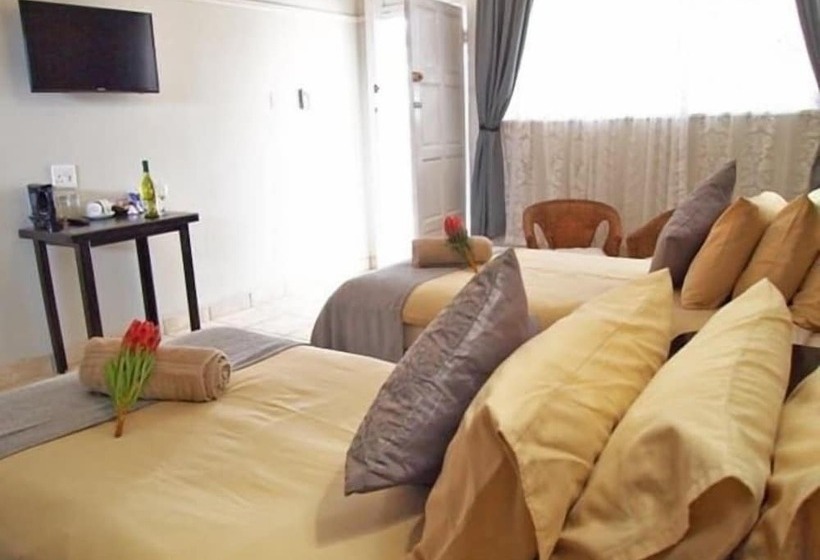 Номер Стандарт, Travel Lodge Sabie