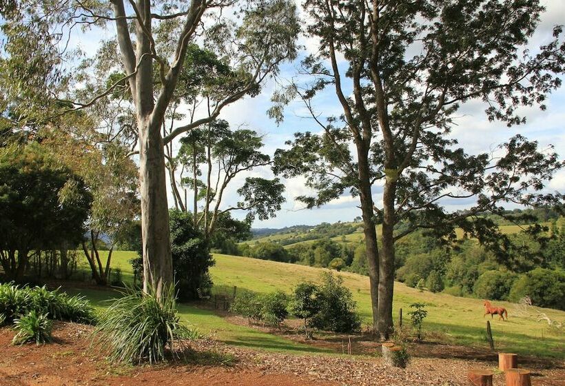 בית, חדר שינה 1, Seasons Of Maleny B&b