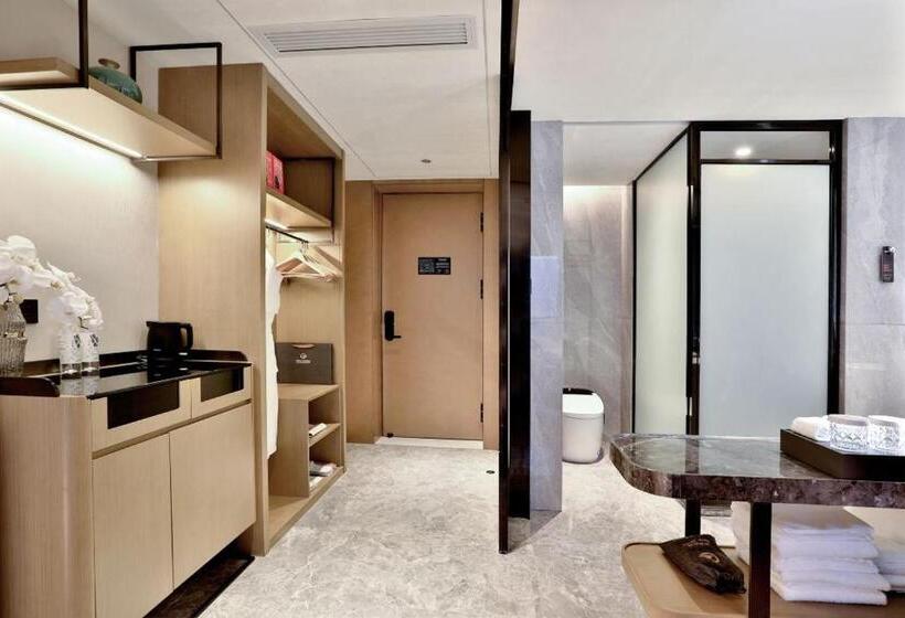 اتاق لوکس, Eastern Casa Hotel Yiwu