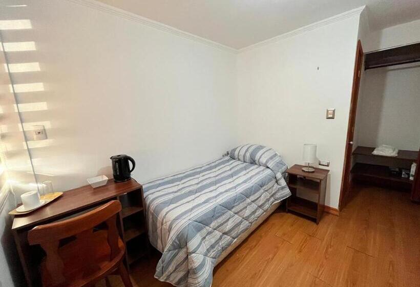 اتاق استاندارد یک نفره, Semi Hotel Las Torres