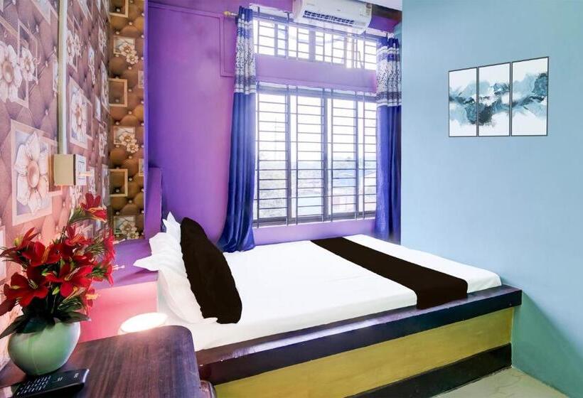 اتاق کلاسیک سه تخته, O Maa Kamakhya Guest House