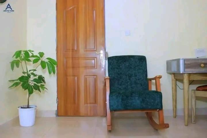 اتاق استاندارد با چشم‌انداز باغ, Swahiba S Place