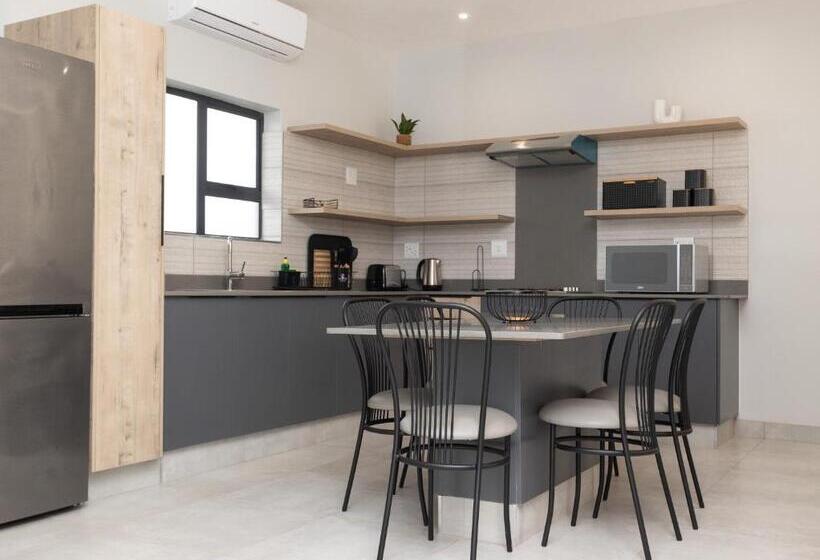 Апартаменты 2 Спальни, Kruger Living On Nyati