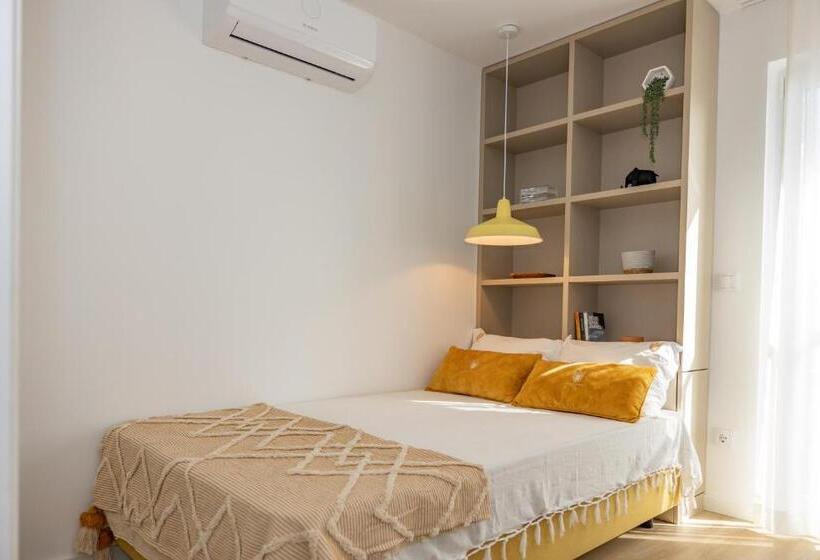 Номер Стандарт Индивидуальный, ébora Residences