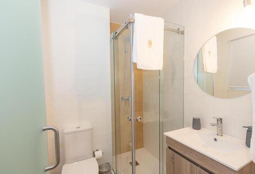 Номер Стандарт Индивидуальный, ébora Residences