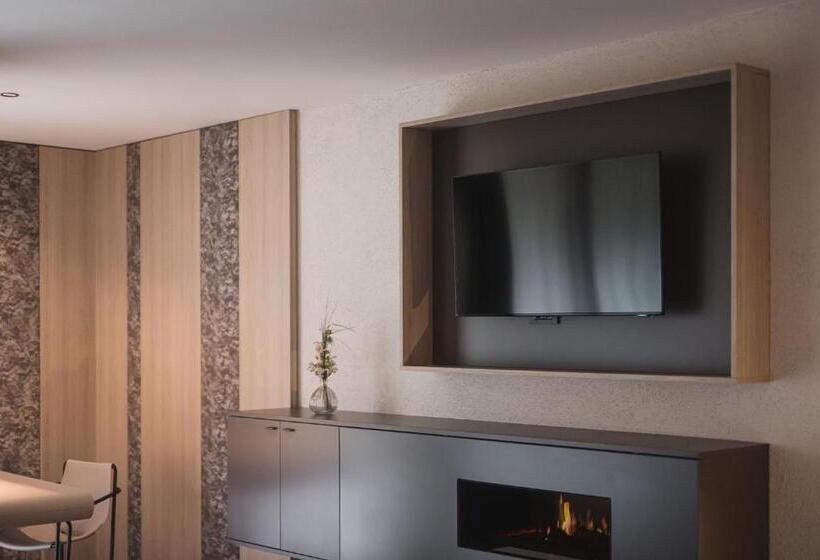 Люкс, Alpinhotel Keil   Guesthouse