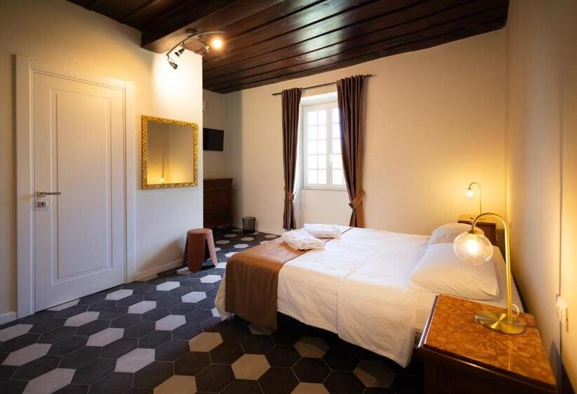 디럭스 룸 킹사이즈 침대, Tenuta Dell Inviolata Guest House