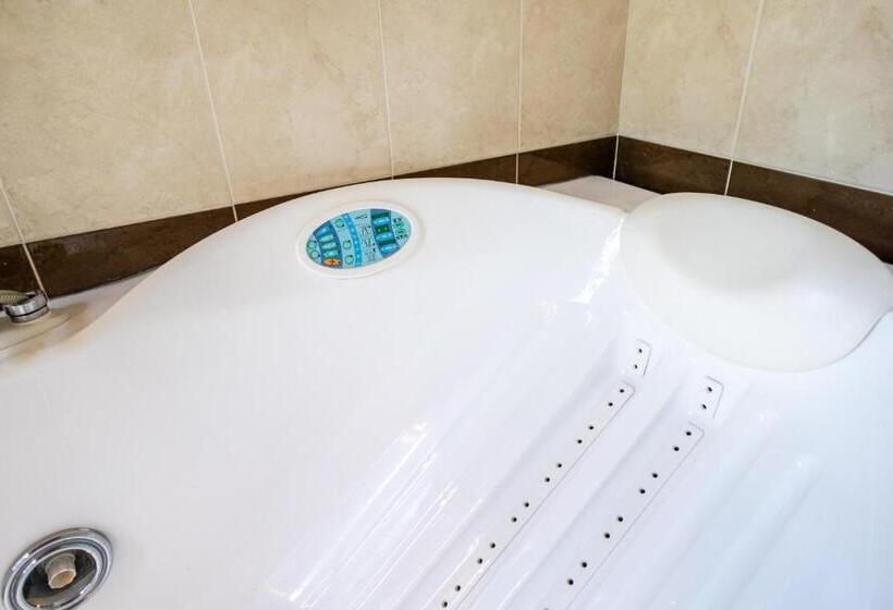 스탠다드 자쿠지 룸, Tenuta Dell Inviolata Guest House