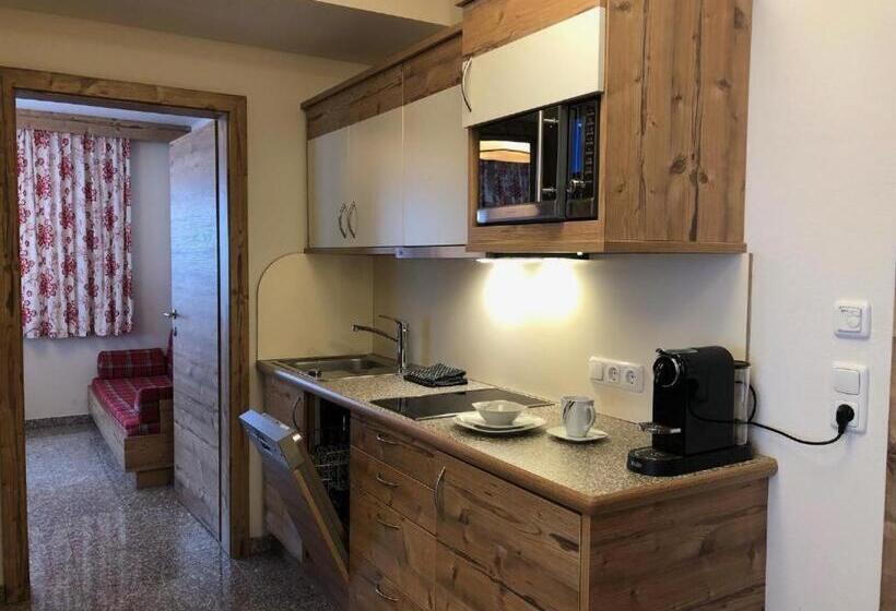 2 Bedrooms Apartment Mountain View, Boutique Apartment Bergliebe   Zentrum Saalbach