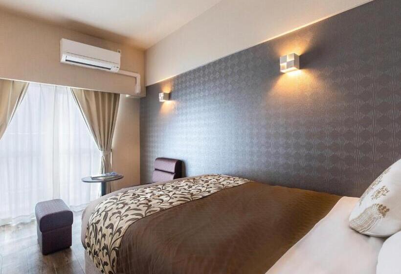 Номер Стандарт Адаптированный для Инвалидов, Condominium Hotel Riyuka In Kadena 1