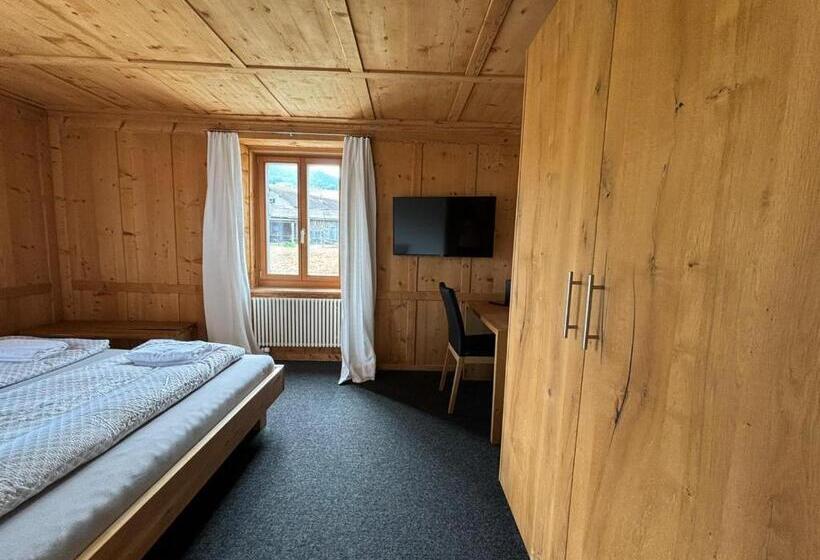 Номер Стандарт Вид на Горы, Landgasthof Zum Glenner