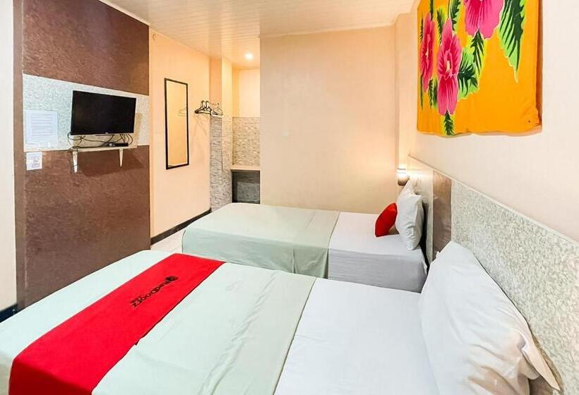 Номер Deluxe, Reddoorz Syariah Near Mall Of Serang