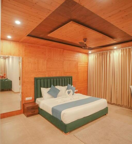 디럭스 룸, Tapovan Resorts