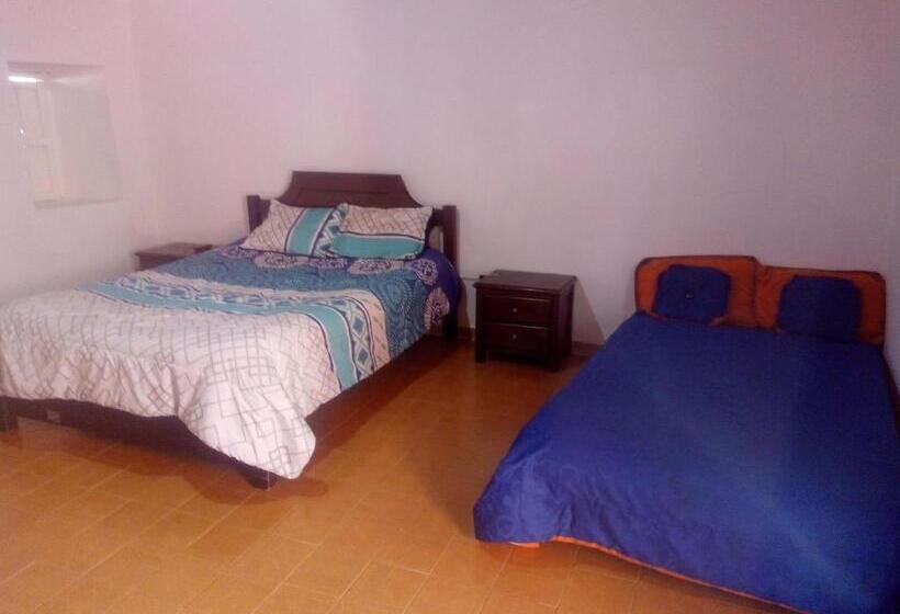 스탠다드 룸 공동 욕실, Hostal Ml Las Tres B