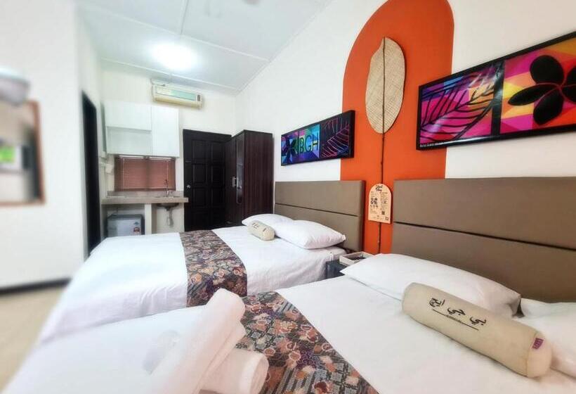 Семейное Студио, Family Studio With Pool In Bangi